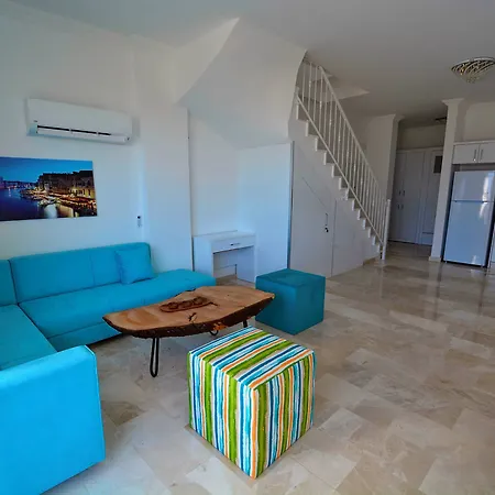 Hatice Sultan Butik Apartment Kalkan