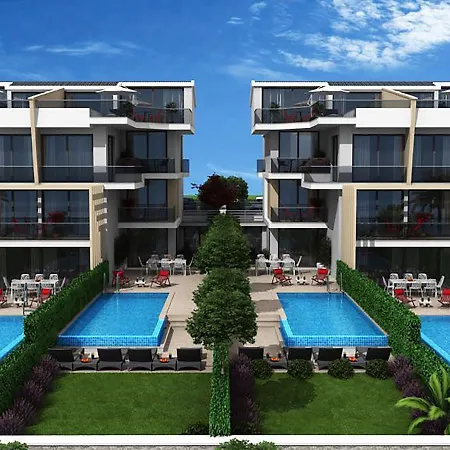 Apartment Hatice Sultan Butik